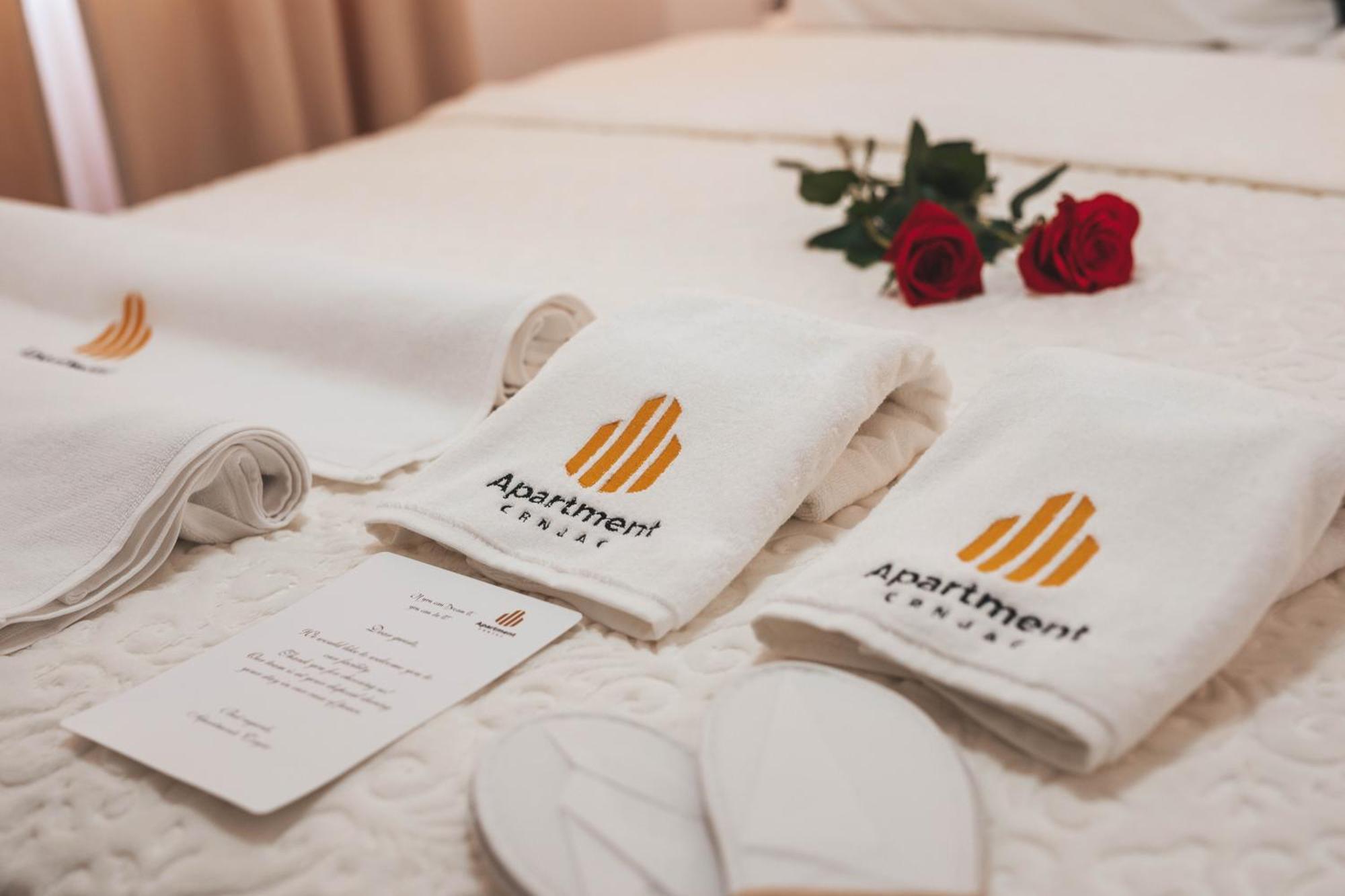Luxury Jacuzzi Apartment Mostar Bagian luar foto