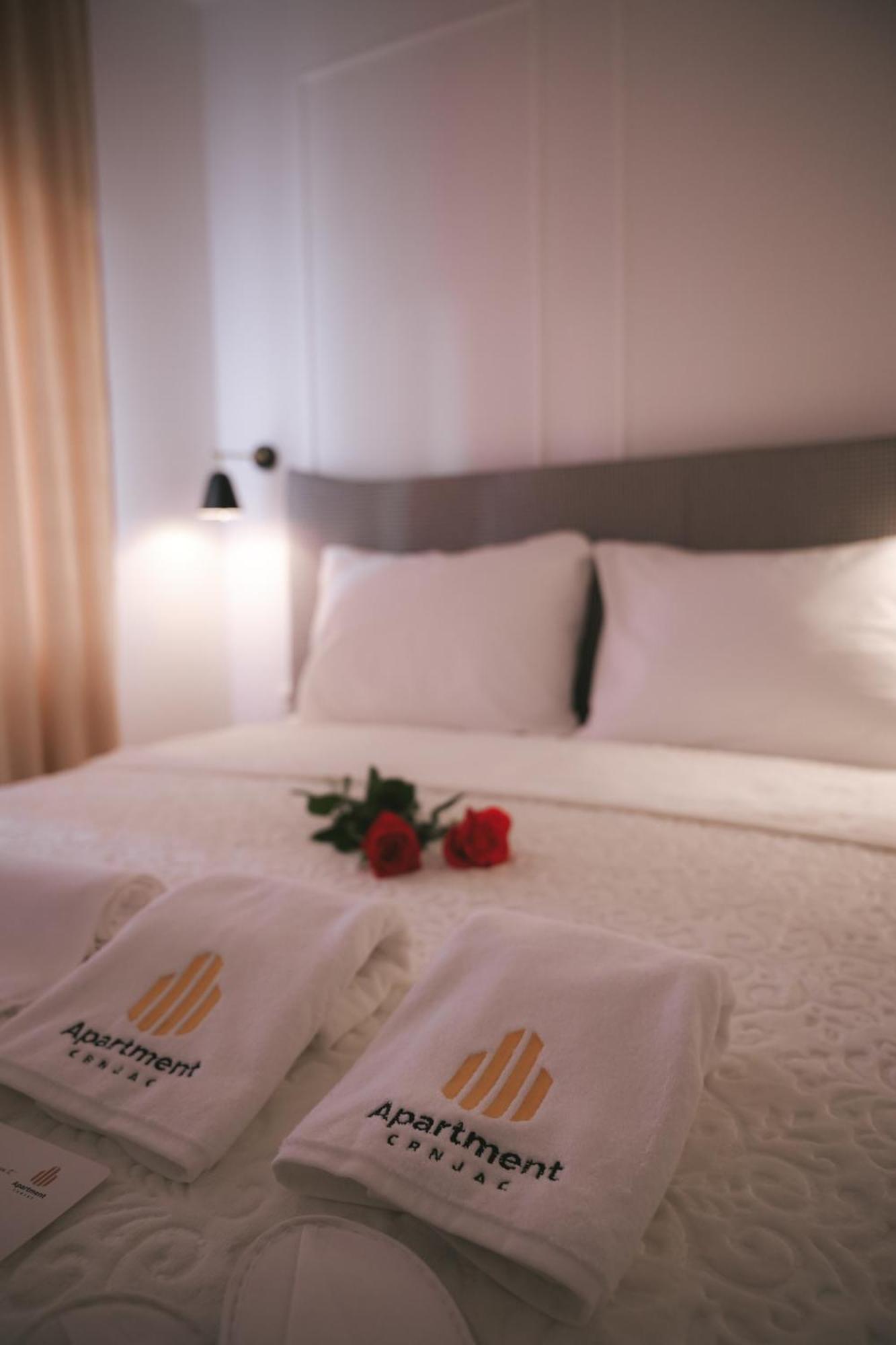 Luxury Jacuzzi Apartment Mostar Bagian luar foto